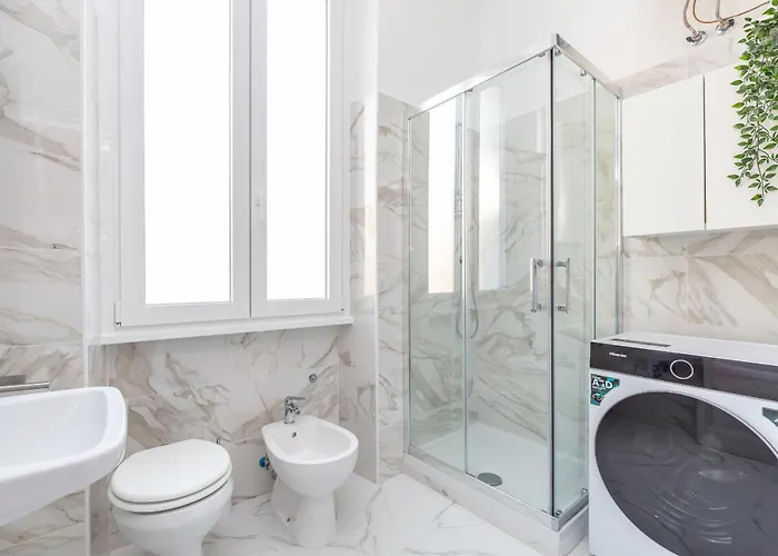 Appartamento Authentic Prati Living