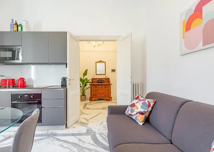 Authentic Prati Living Appartamento