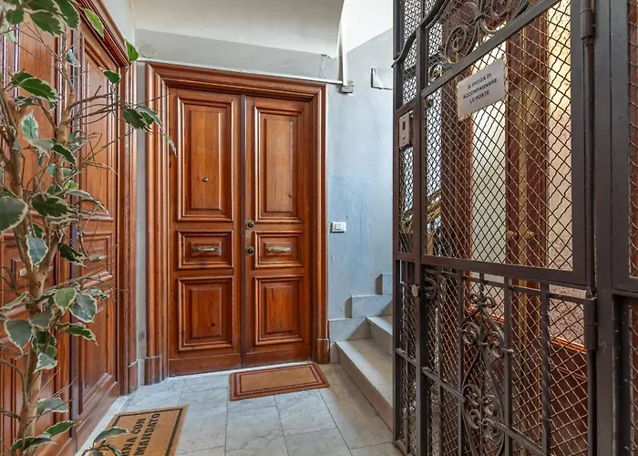 Authentic Prati Living * Roma