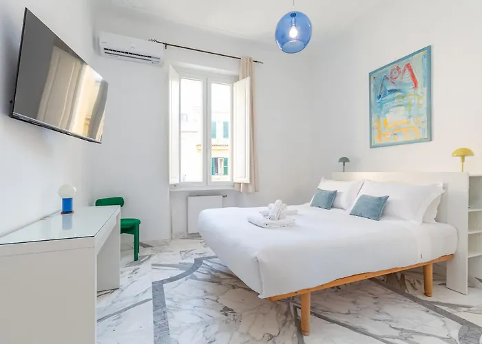 Authentic Prati Living Appartamento Roma