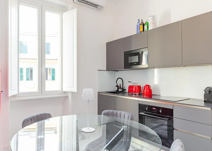 Authentic Prati Living Roma