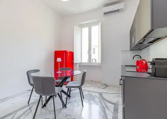 Authentic Prati Living Appartamento Roma