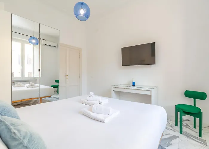 Appartamento Authentic Prati Living *
