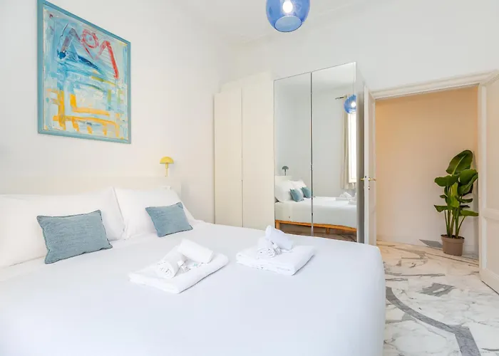 Appartamento Authentic Prati Living Roma