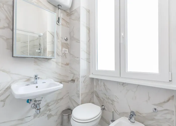 Appartamento Authentic Prati Living