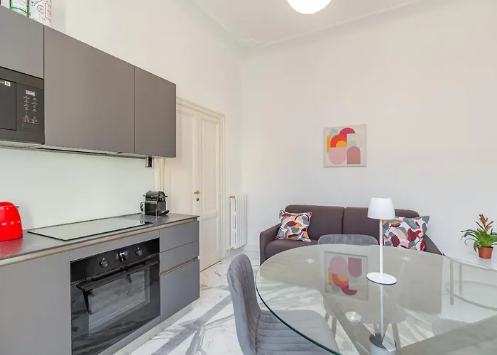 Authentic Prati Living Roma