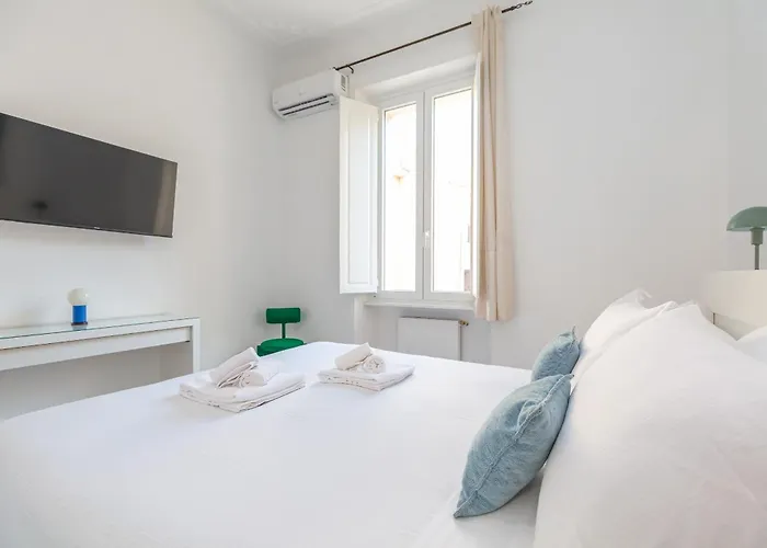 Appartamento Authentic Prati Living *
